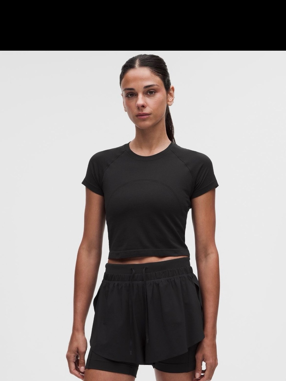 lululemon swiftly tech crop